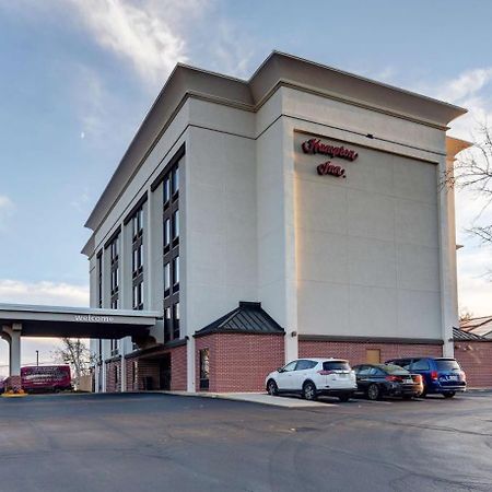 Hampton Inn Portsmouth Central Экстерьер фото